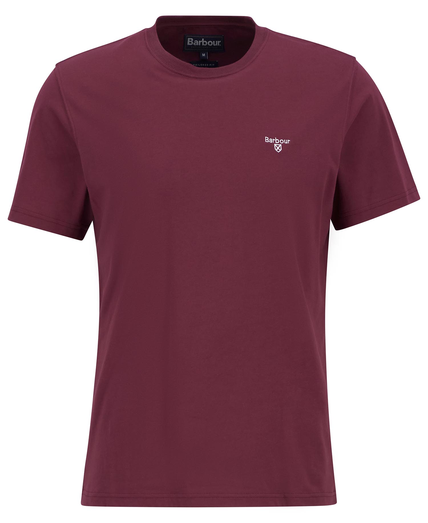Barbour Stuttermabolur Essential Sports