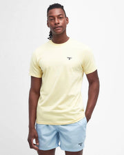 Barbour Stuttermabolur Essential Sports
