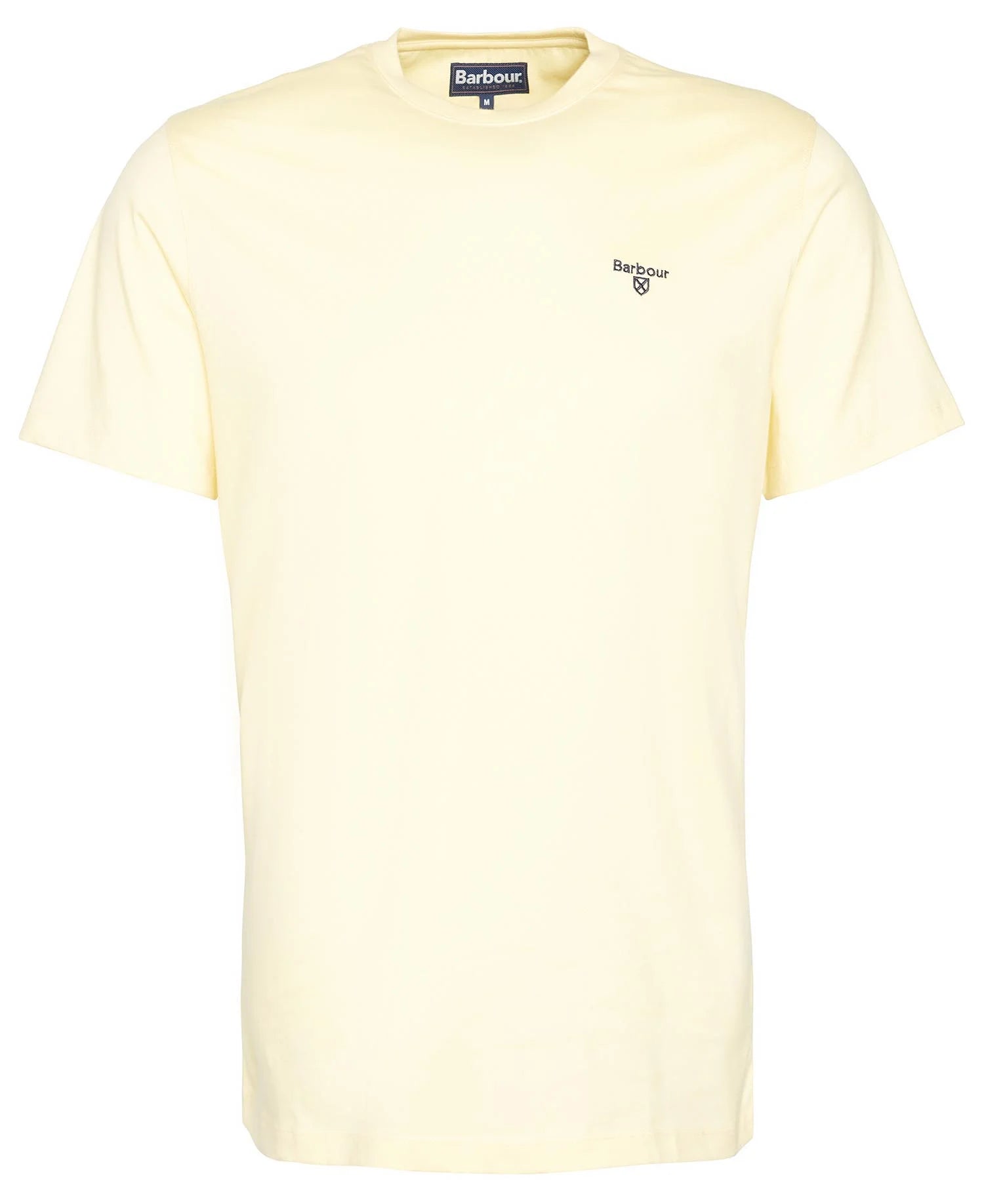 Barbour Stuttermabolur Essential Sports