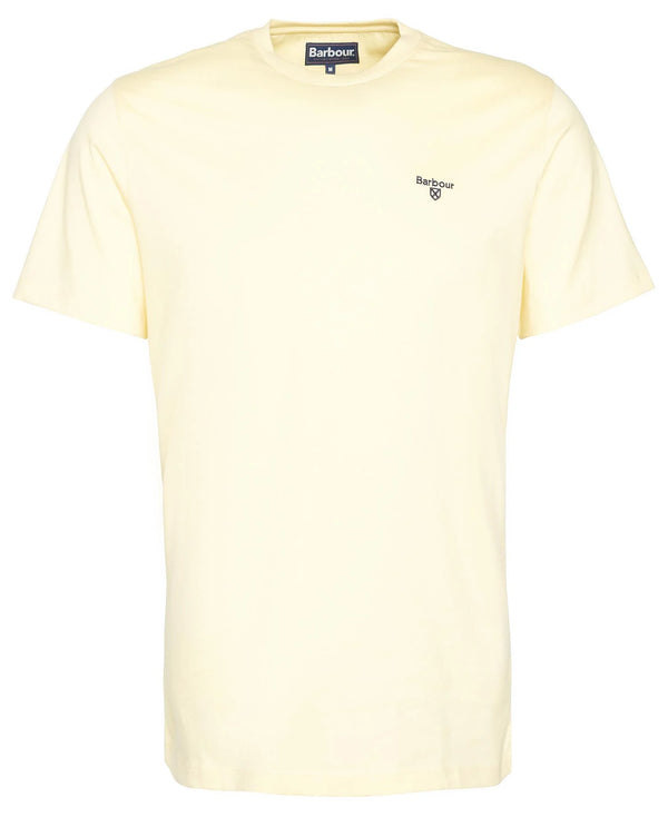 Barbour Stuttermabolur Essential Sports