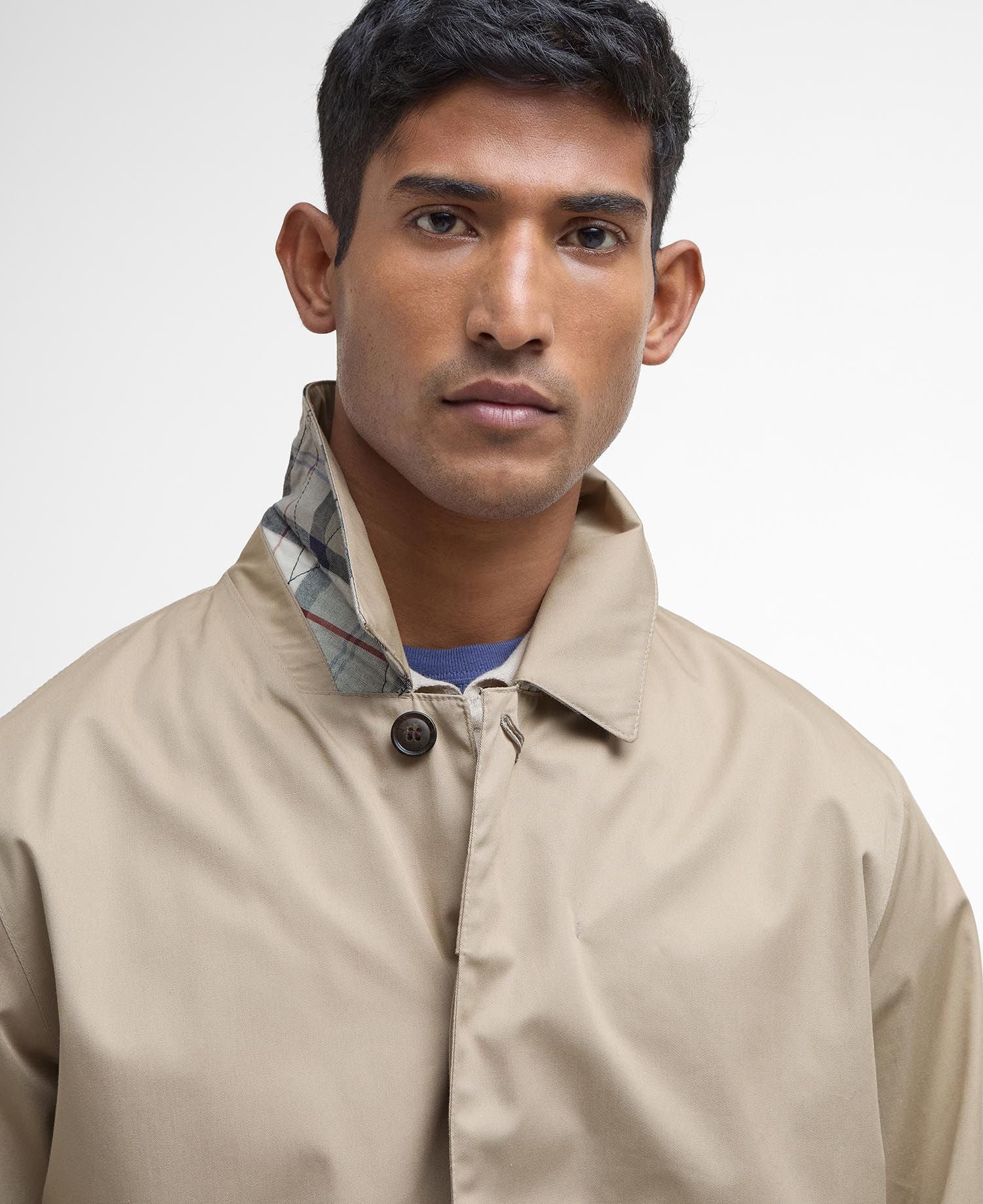 Barbour Frakki Rokig Waterproof - Kormákur & Skjöldur