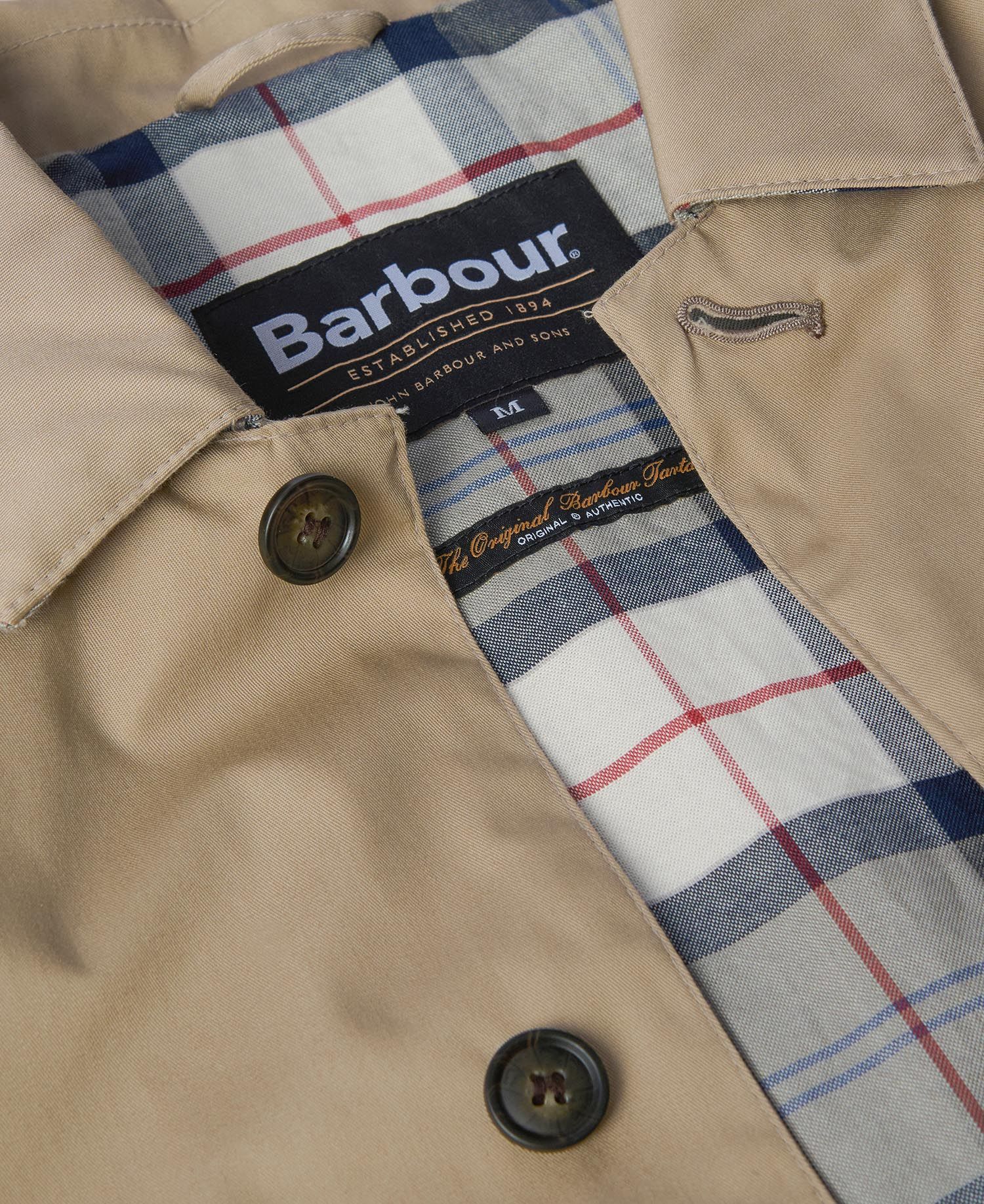 Barbour Frakki Rokig Waterproof - Kormákur & Skjöldur