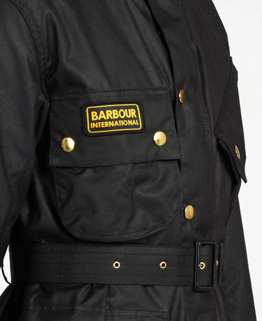 Barbour Vaxjakki - International Origina