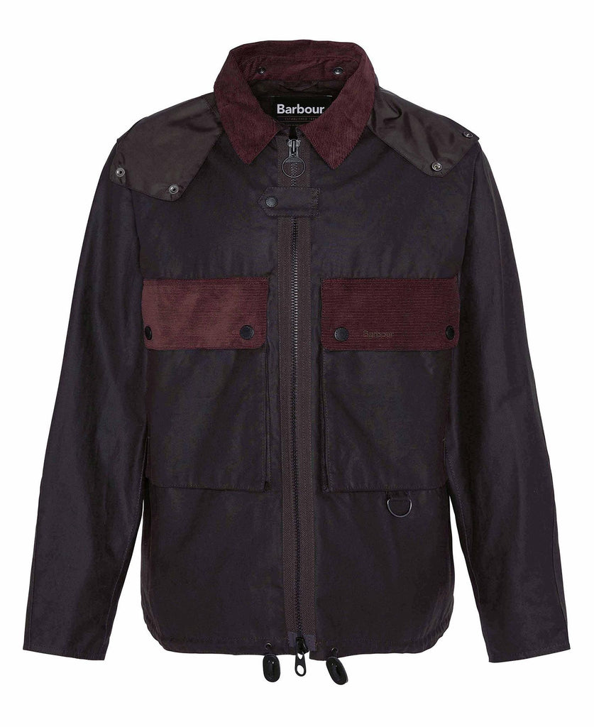 Barbour Vaxjakki Re-Engineered Spey