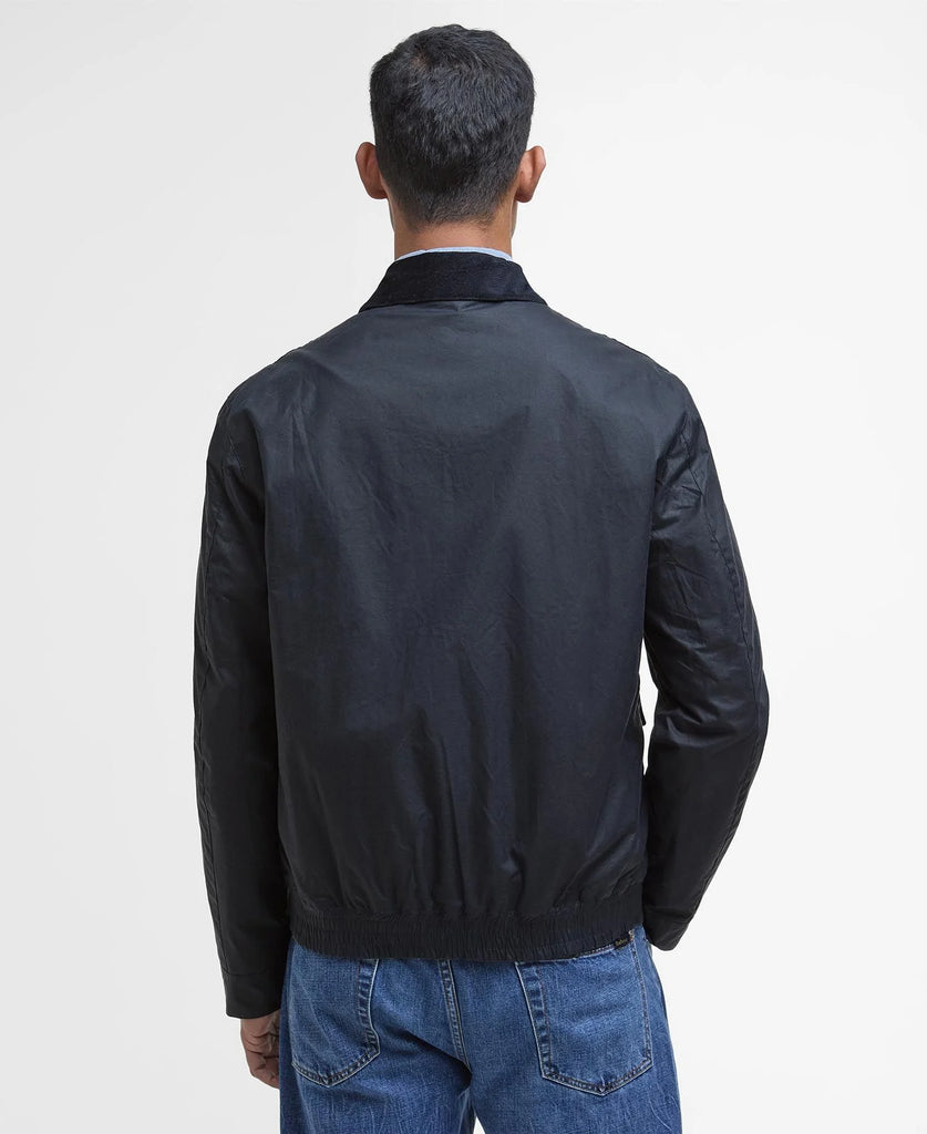 Barbour Jakki Newbury Wax – Kormákur & Skjöldur