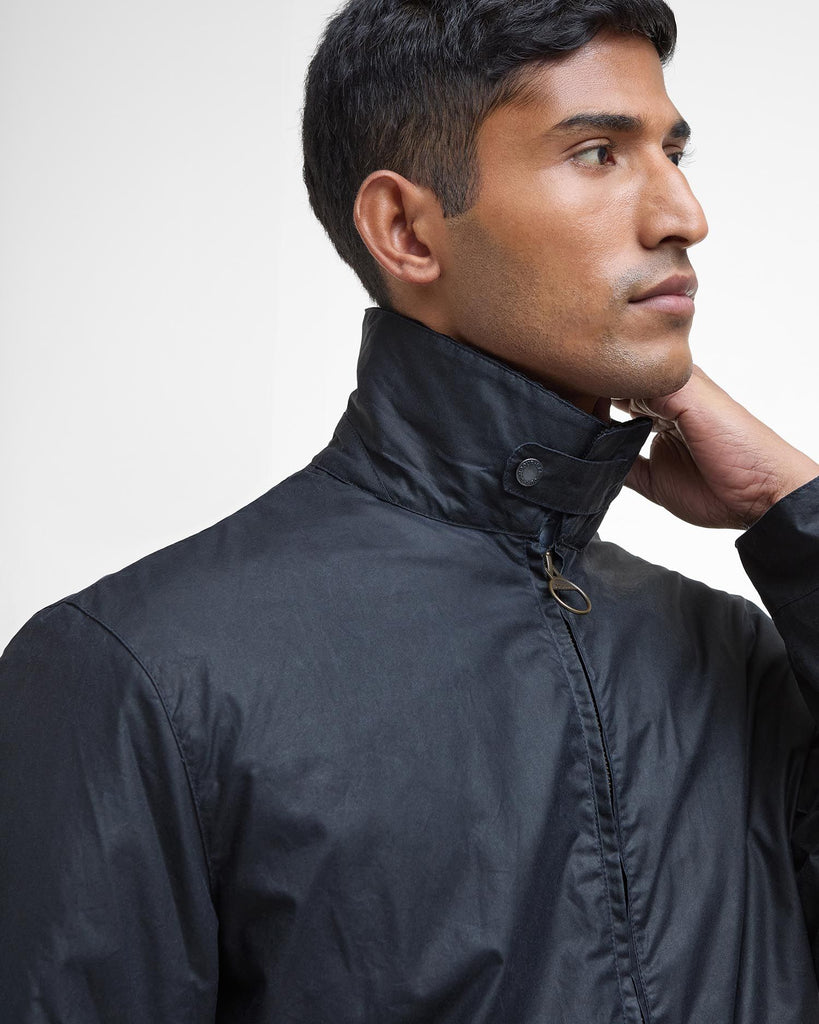 Barbour Jakki Newbury Wax – Kormákur & Skjöldur