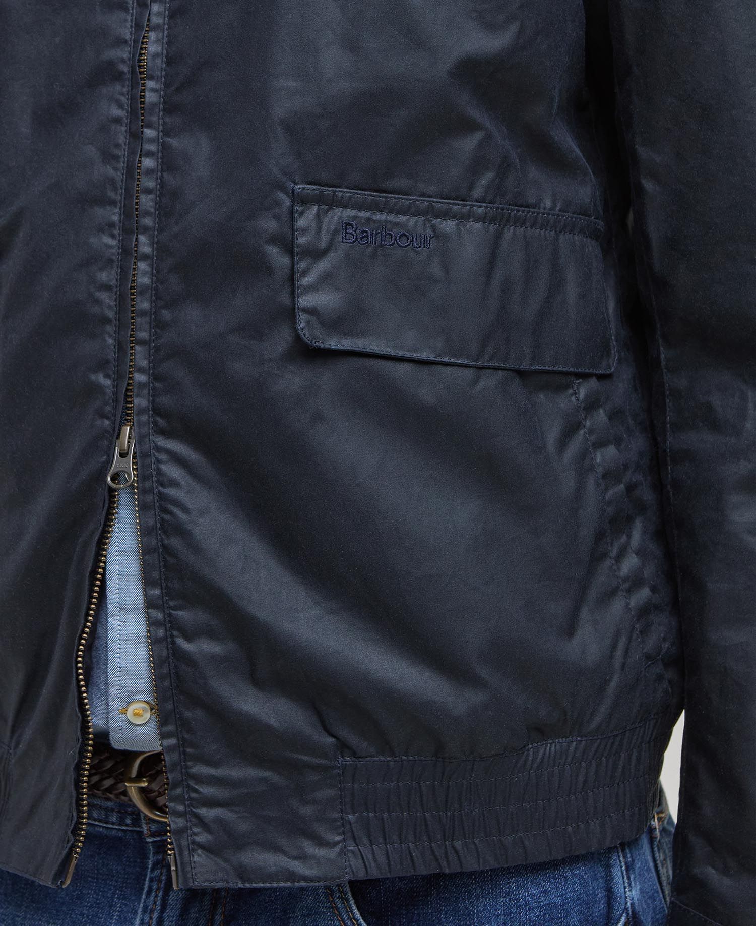 Barbour Jakki Newbury Wax