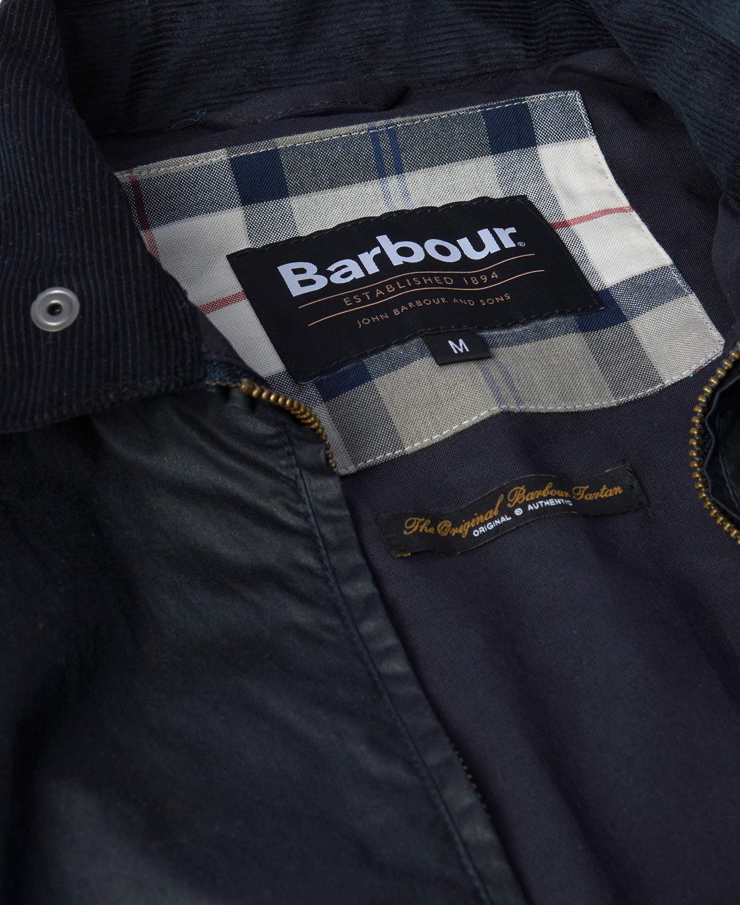 Barbour Jakki Newbury Wax