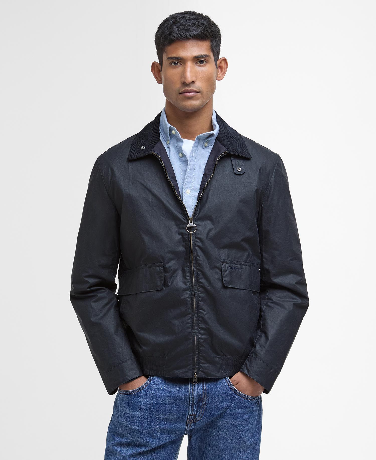 Barbour Jakki Newbury Wax