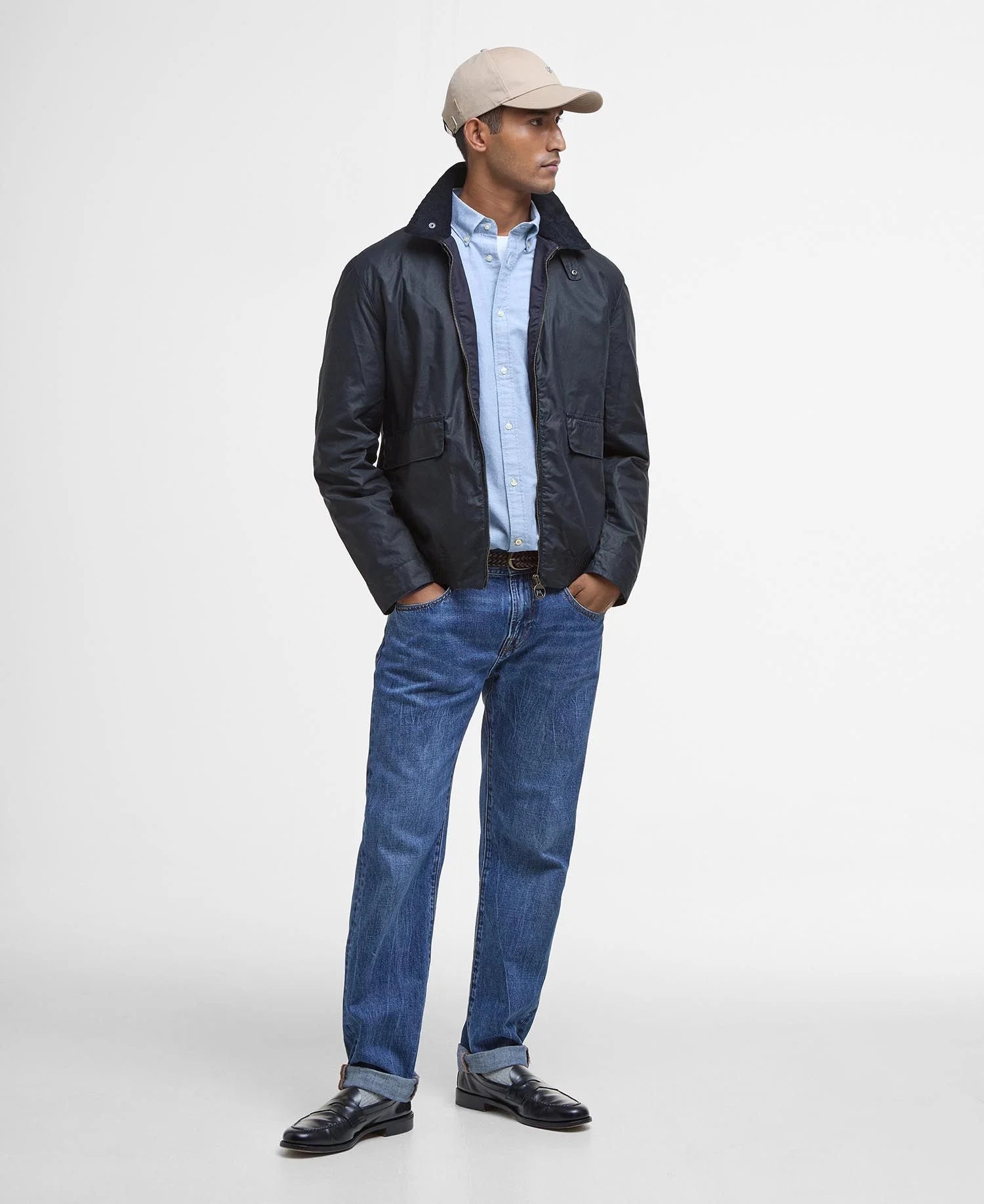 Barbour Jakki Newbury Wax