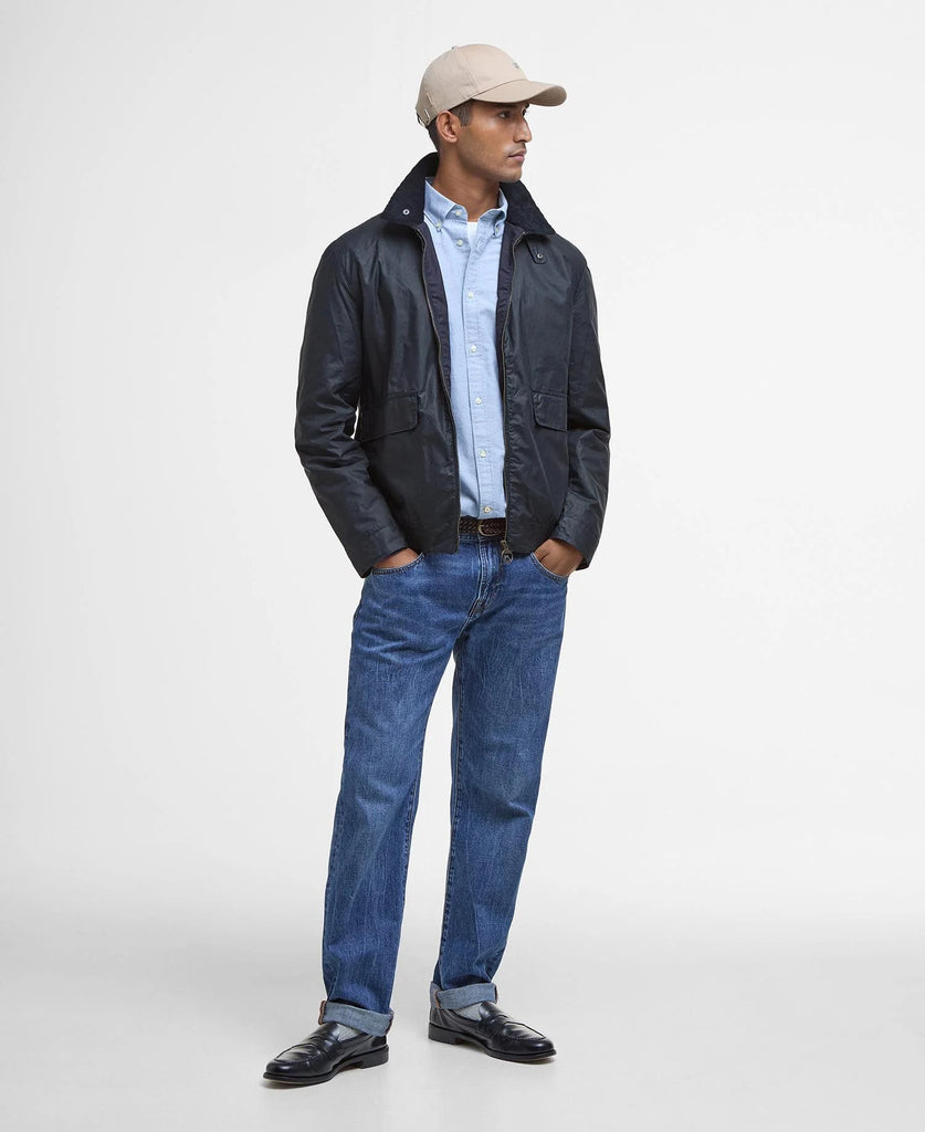 Barbour Jakki Newbury Wax – Kormákur & Skjöldur