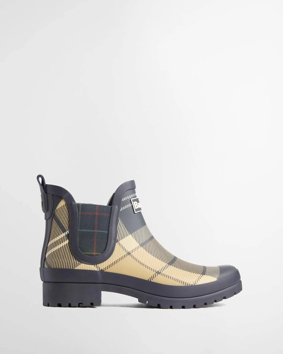 Barbour Mallow Wellingtons tartan - Kormákur & Skjöldur