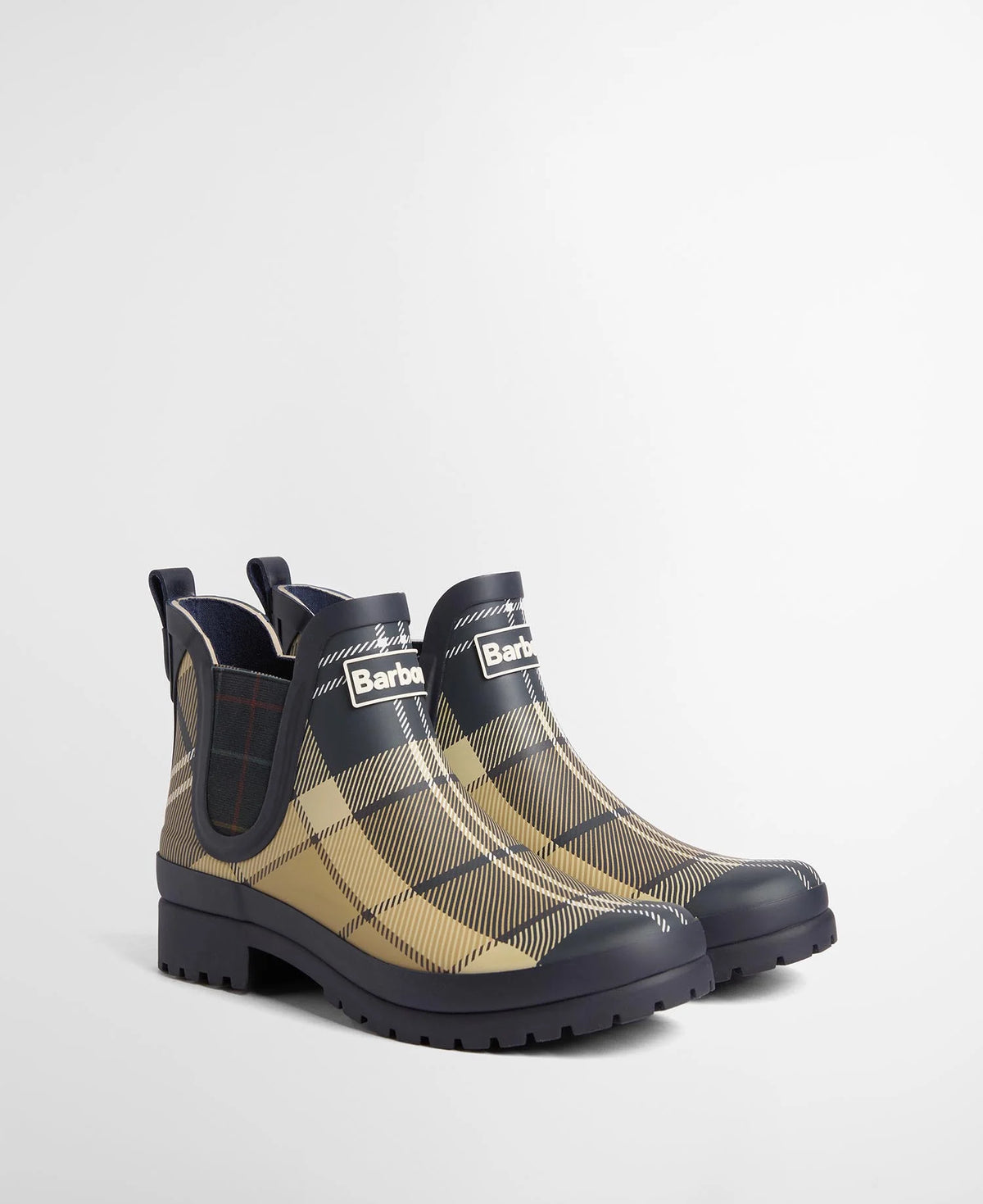 Barbour Mallow Wellingtons tartan - Kormákur & Skjöldur