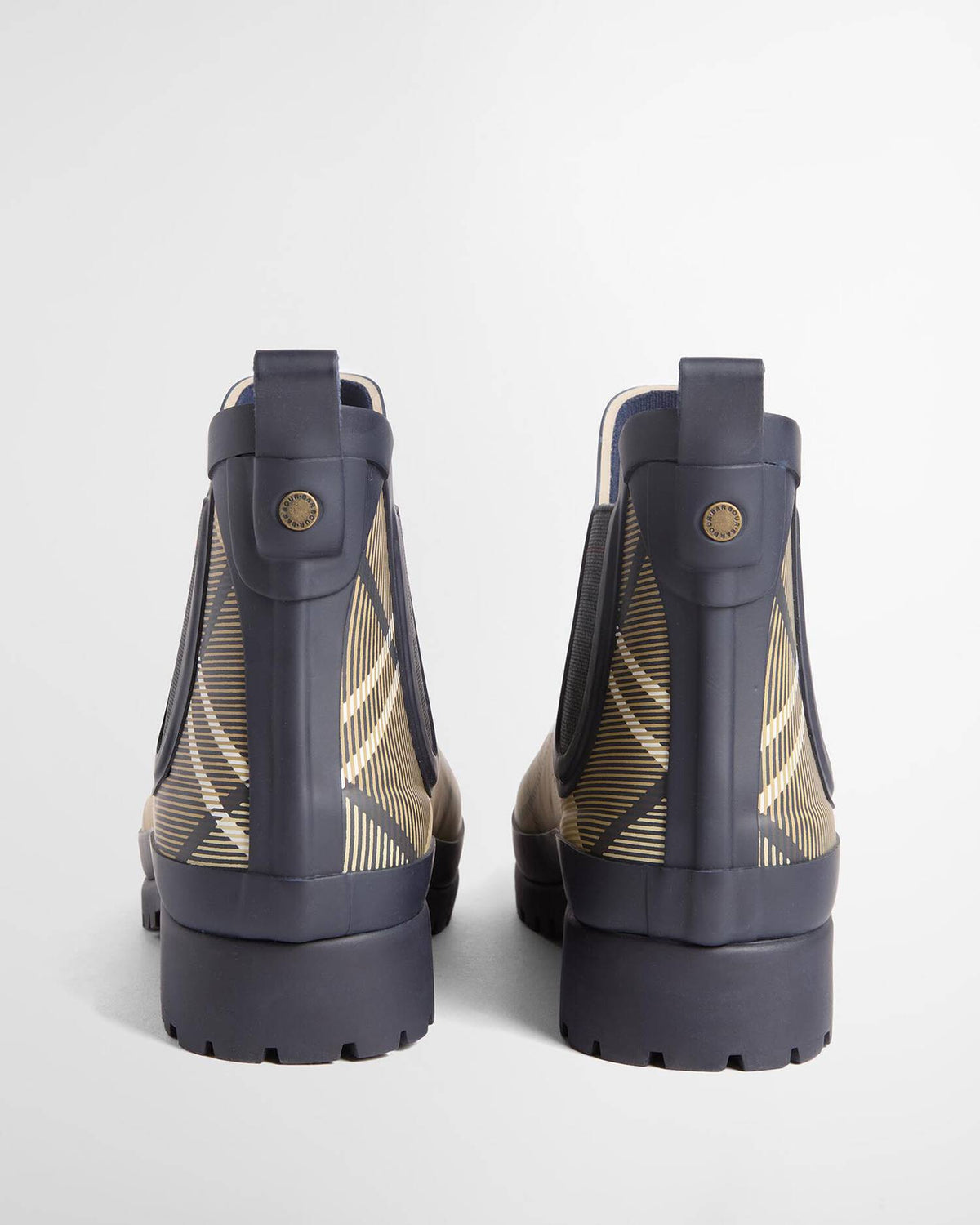 Barbour Mallow Wellingtons tartan - Kormákur & Skjöldur