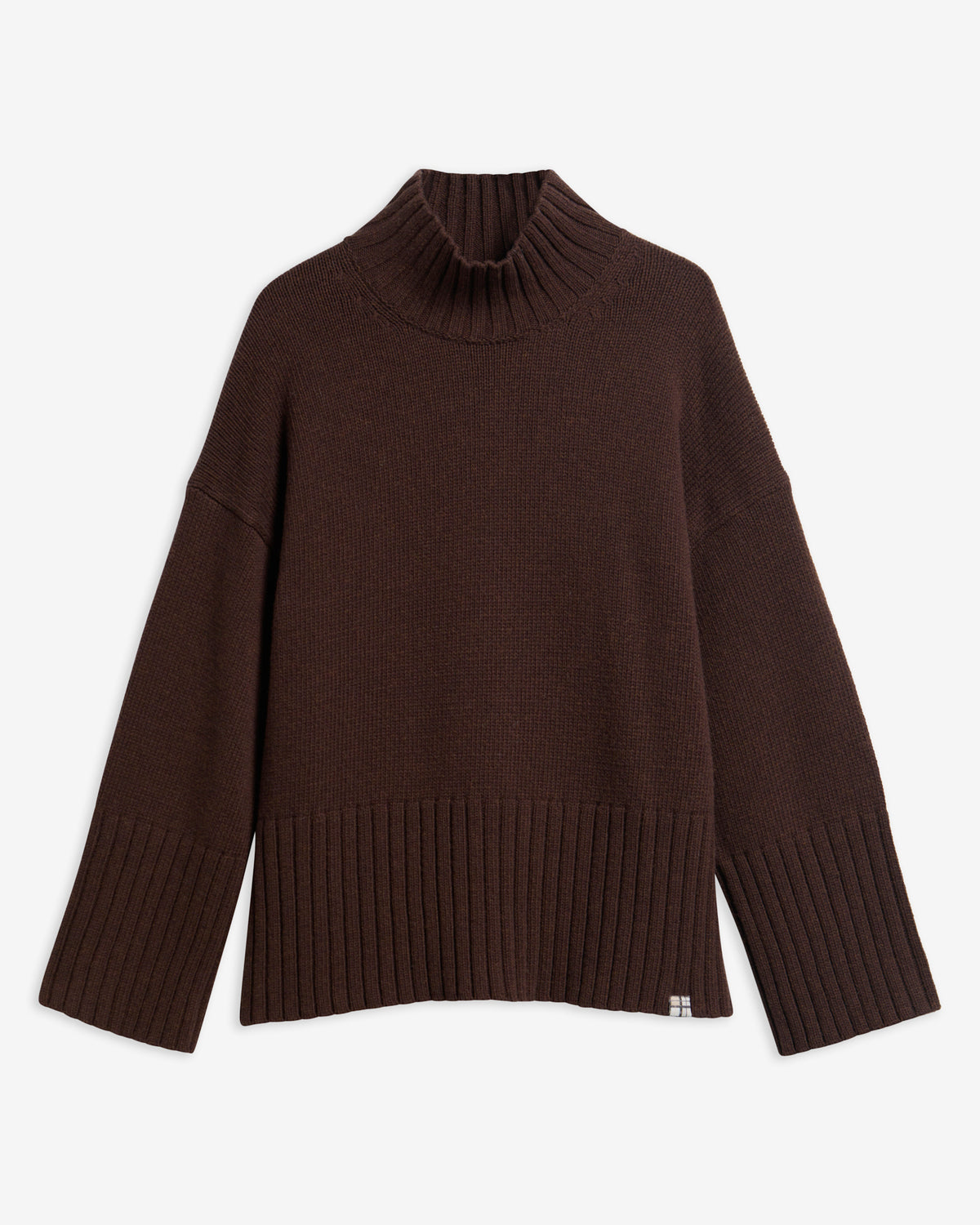 Barbour May Funnel Neck Jumper - Kormákur & Skjöldur