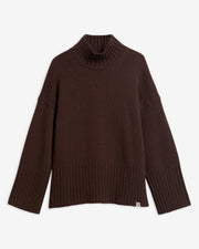 Barbour May Funnel Neck Jumper - Kormákur & Skjöldur