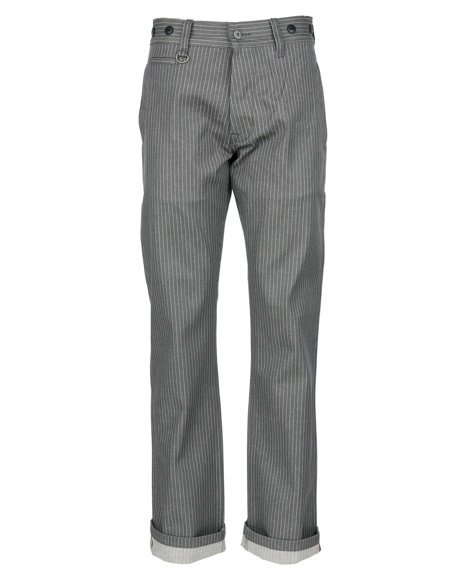 Pike Buxur Hunting Grey Wabash