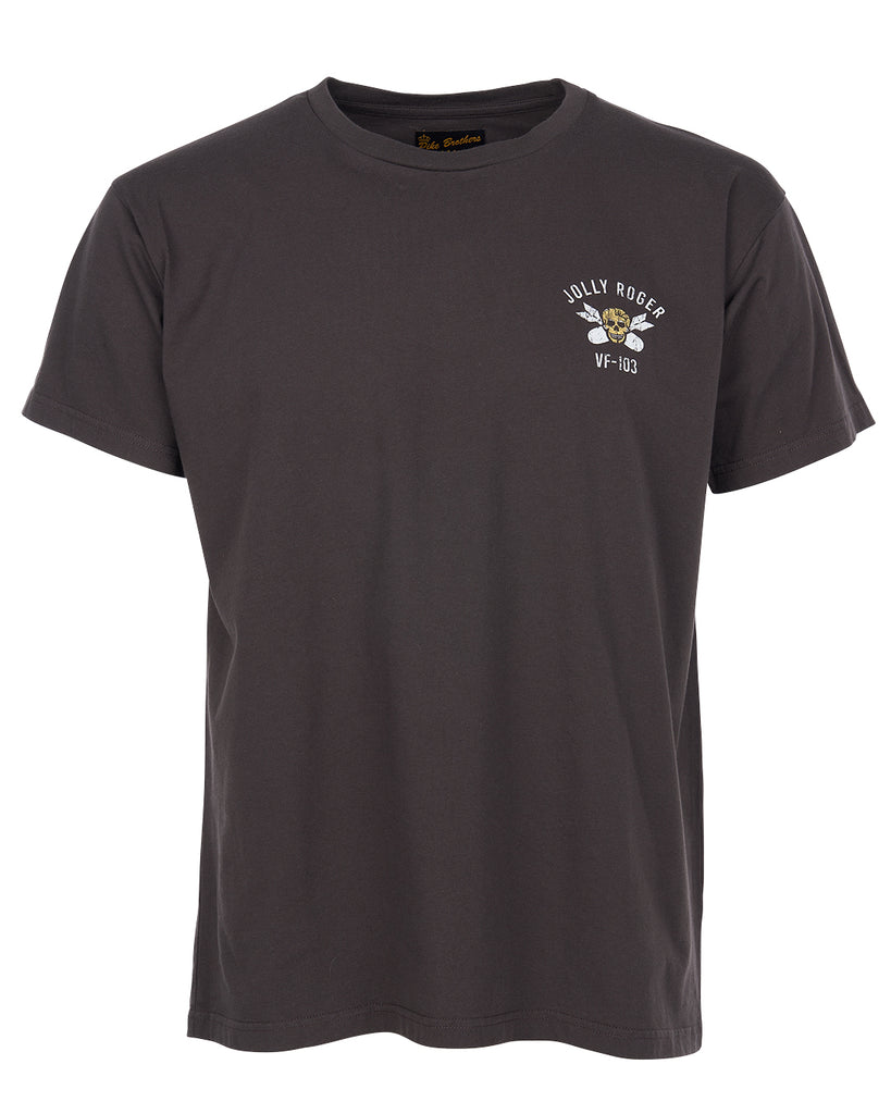 Pike Bolur Sports Jolly Roger Black