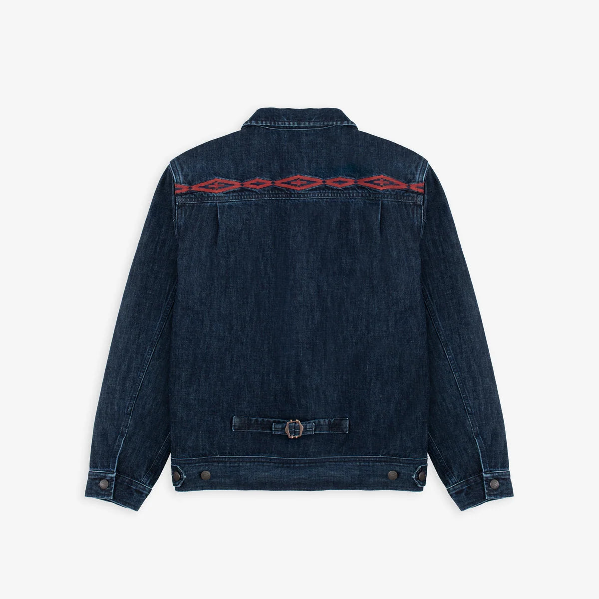 Pendleton Gallajakki Rinse Indigo