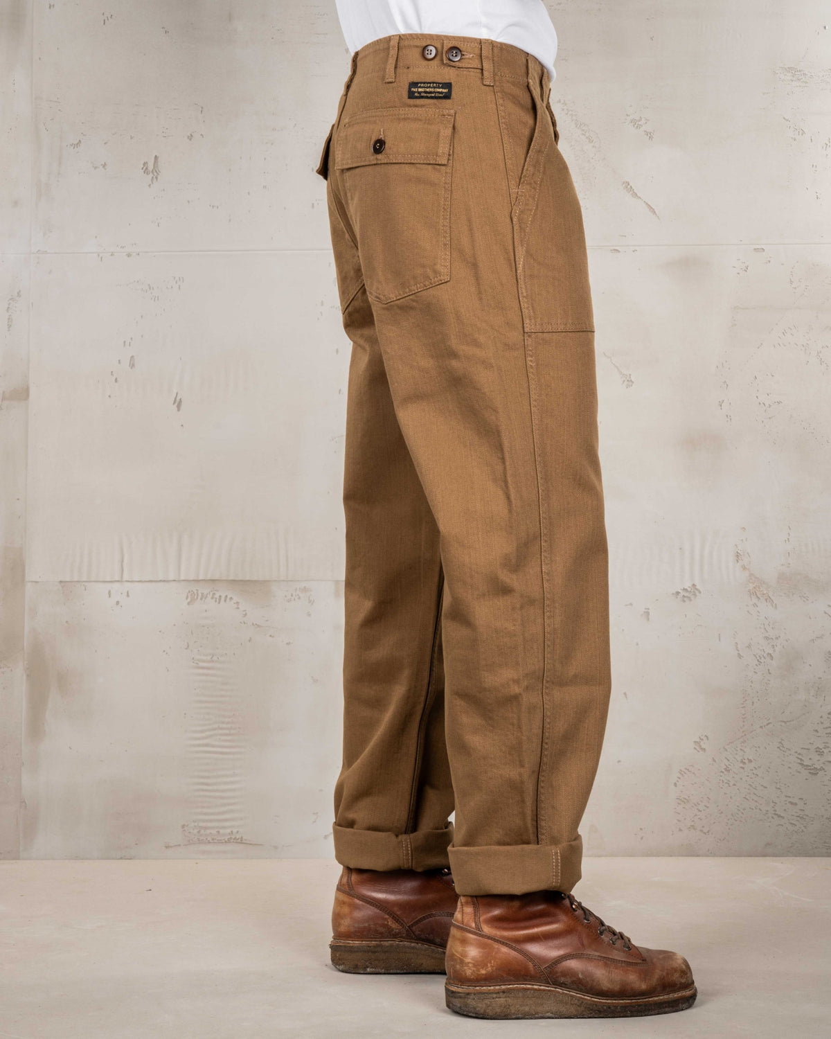 Pike-Brothers-1962-OG-107-Pant-Brown
