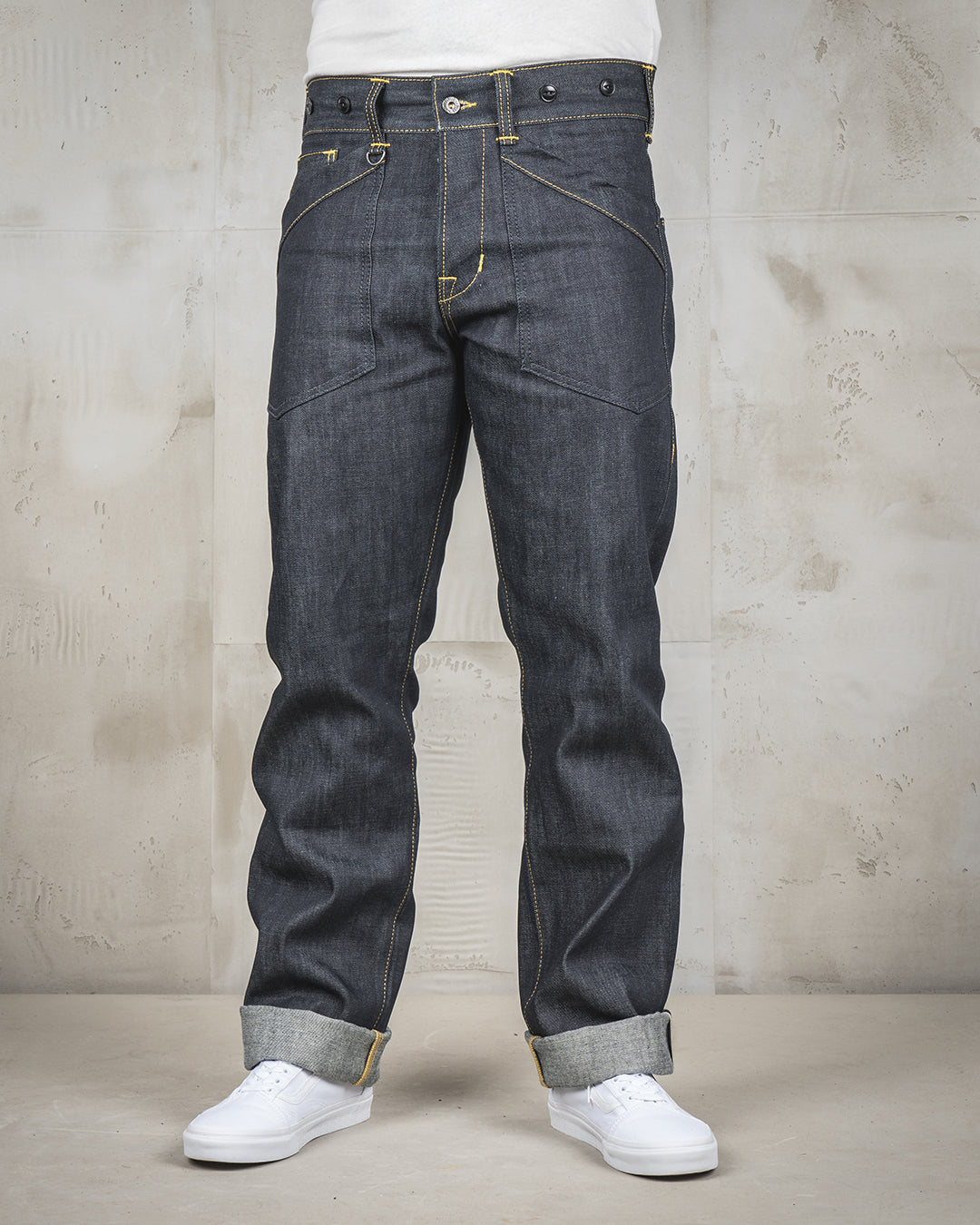 Pike-Brothers-Jeans-Chopper-Pant-11-oz-Metal