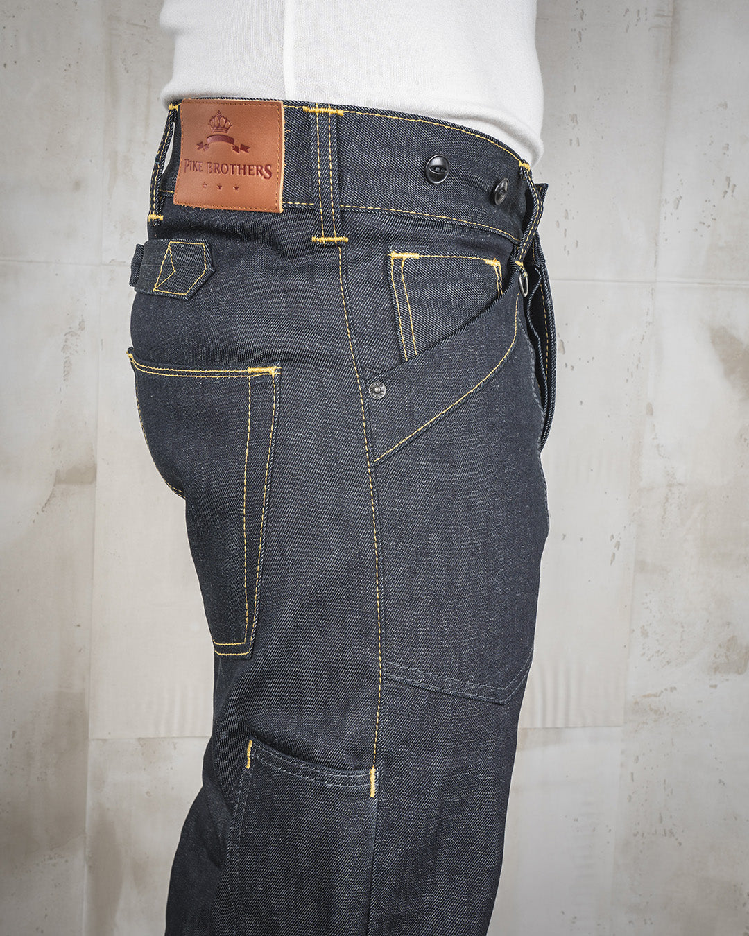 Pike-Brothers-Gallabuxur-Jeans-Chopper-Pant-11-oz-Metal