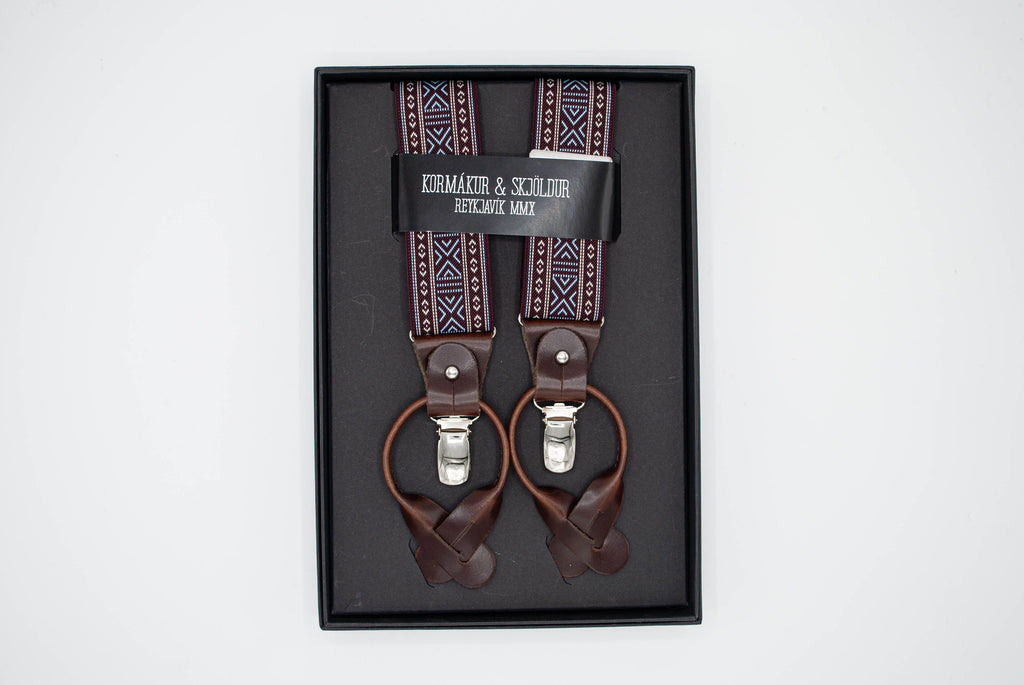 K&S Axlabönd Baróninn af Burnley