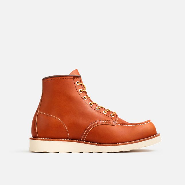 Red Wing Dömuskór Moc Oro Legazy