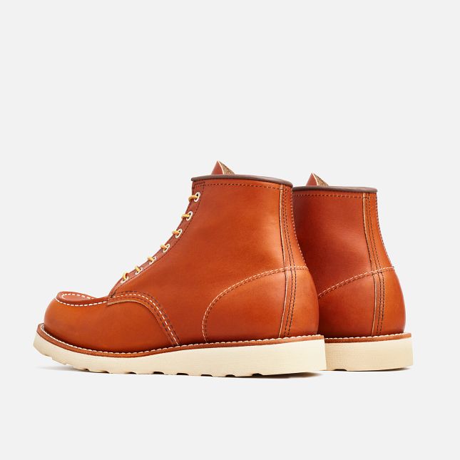 Red Wing Dömuskór Moc Oro Legazy