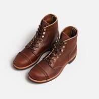 Red Wing Dömuskór Iron Ranger Amber