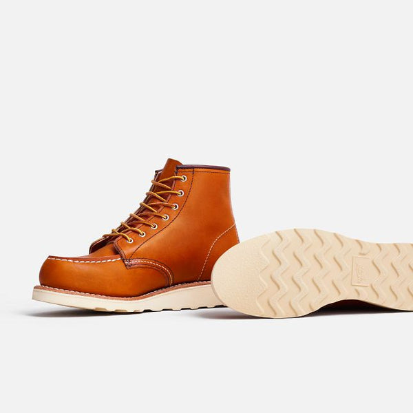 Red Wing Dömuskór Moc Oro Legazy