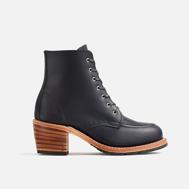 Red wing Dömuskór Clara Black - Kormákur & Skjöldur