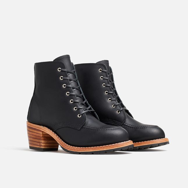 Red wing Dömuskór Clara Black - Kormákur & Skjöldur