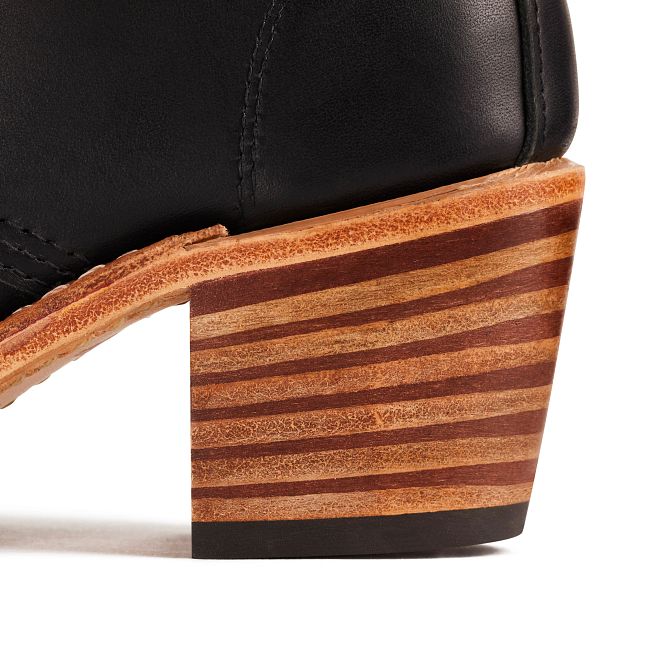 Red wing Dömuskór Clara Black - Kormákur & Skjöldur