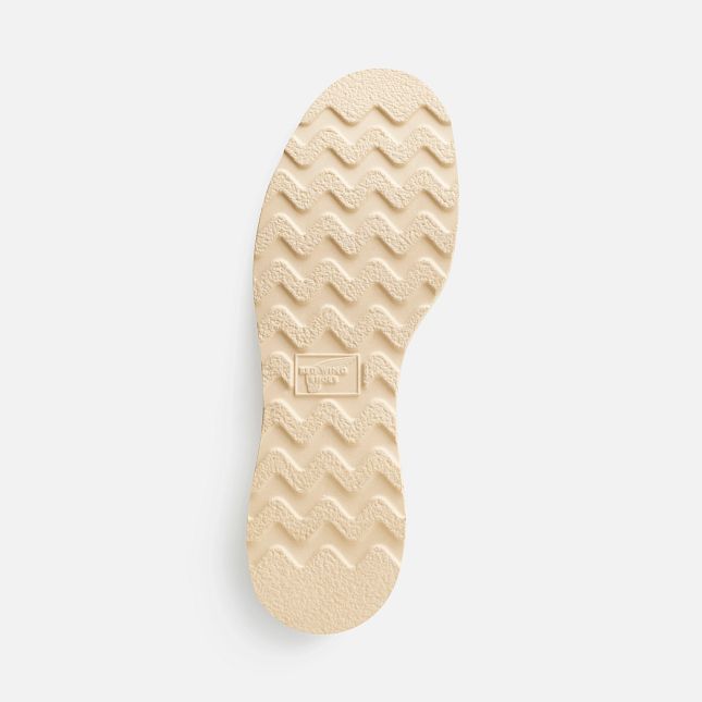 Red Wing Skór Moc Oro Russet