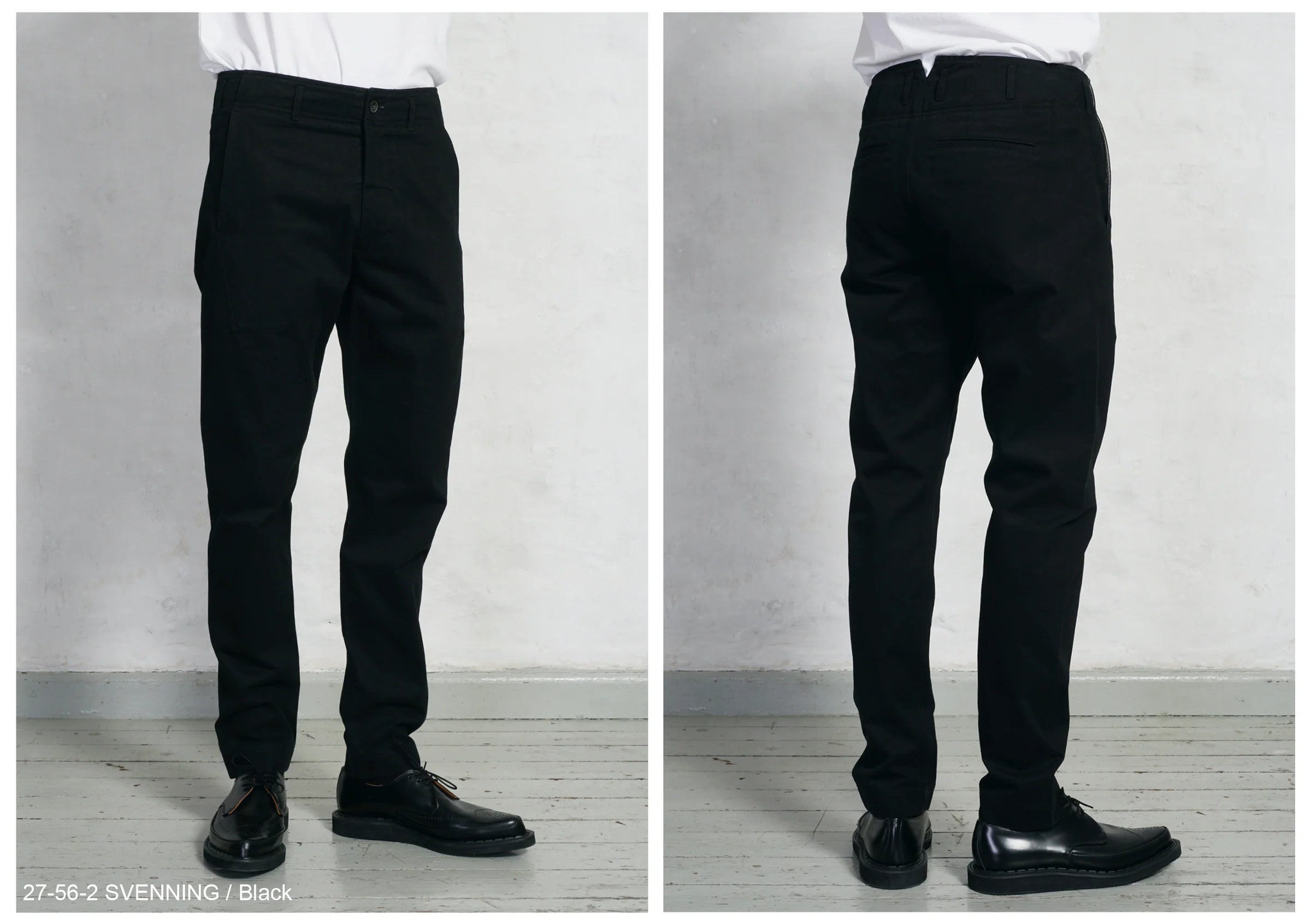 Hansen Buxur Svenning Black