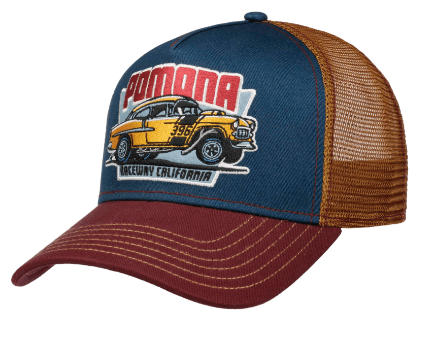 Stetson Trucker Cap Pomona Raceway