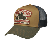 Stetson Derhúfa Trucker Cap Motorcycle - Kormákur & Skjöldur