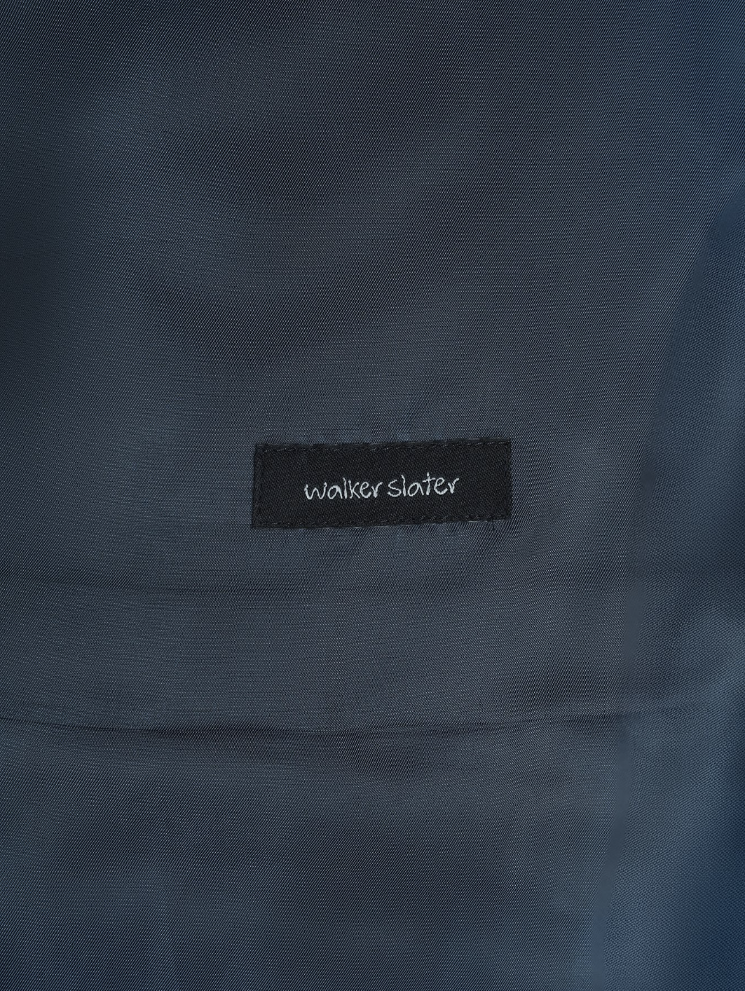 WS Jakkafatavesti Edward Windowpane/Navy