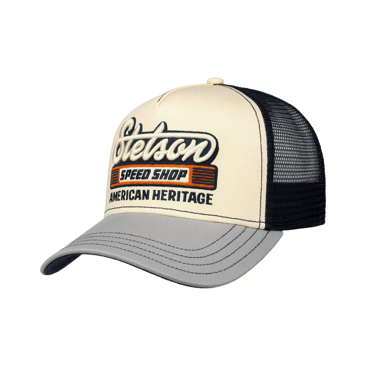 Speed-Shop-Trucker-Cap