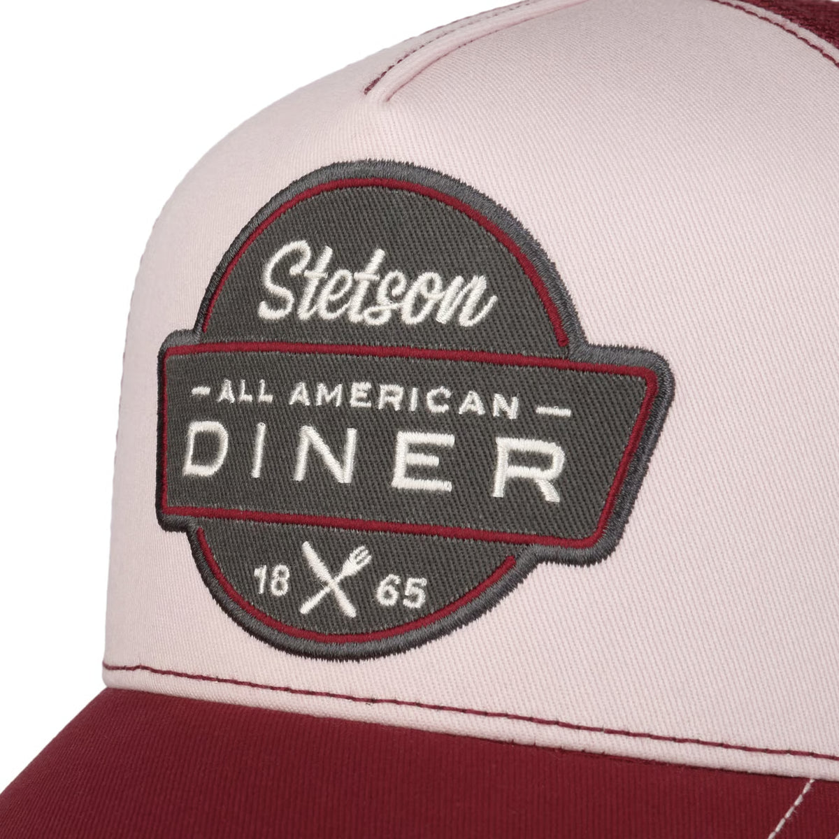 Stetson-All-American-Diner-Trucker-Cap-Derhúfa