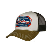 Stetson-Classic-Race-Trucker-Cap-Derhúfa