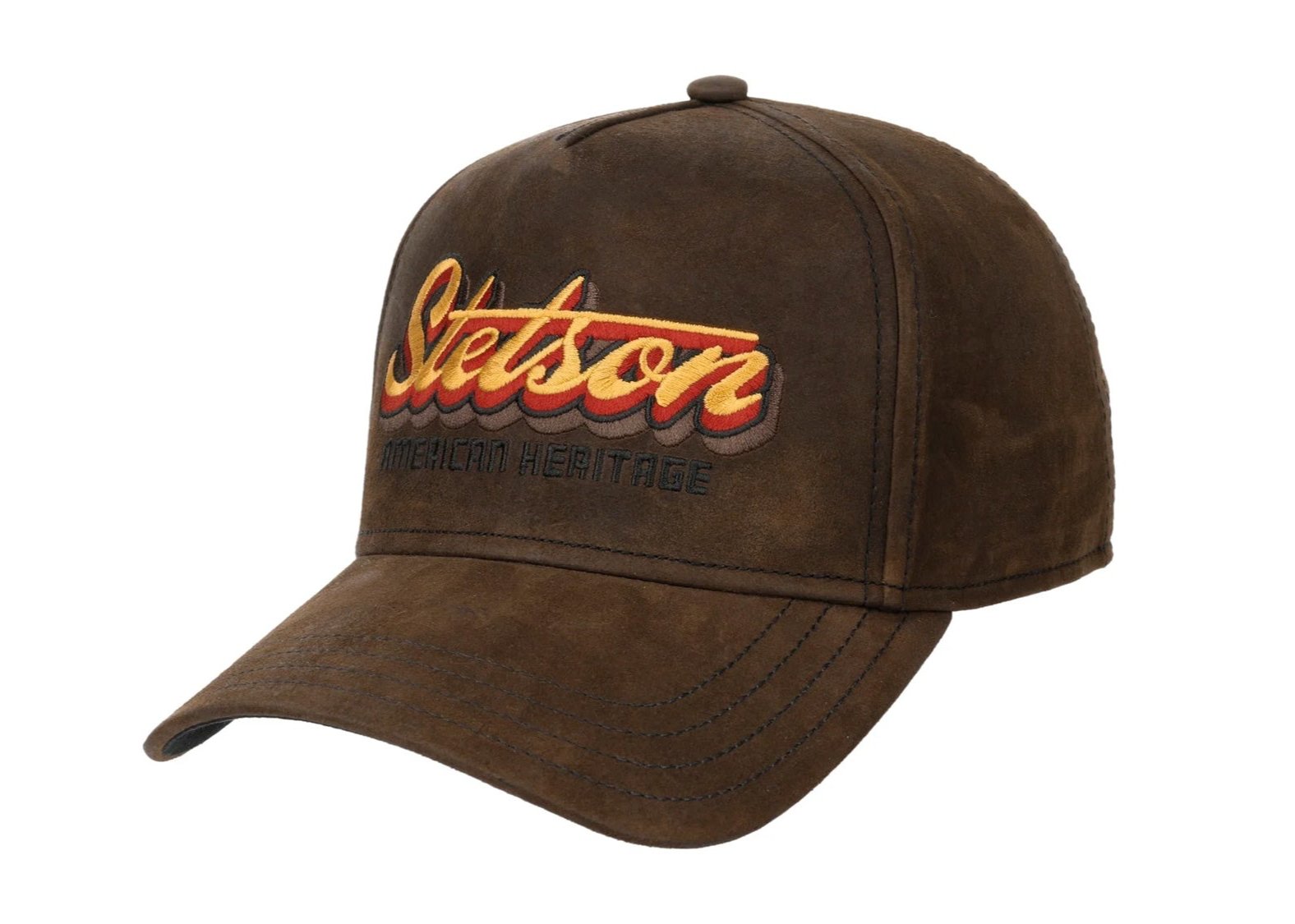 Stetson Derhúfa Oily Goat Suede - Kormákur & Skjöldur