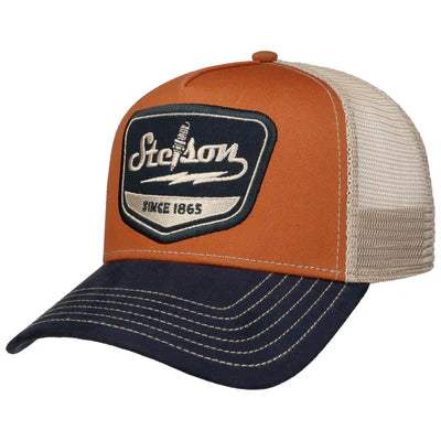 Stetson Trucker Derhúfa Spark Plug - Kormákur & Skjöldur