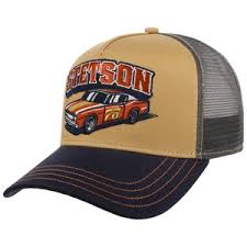 Stetson Derhúfa Trucker Cap Indy