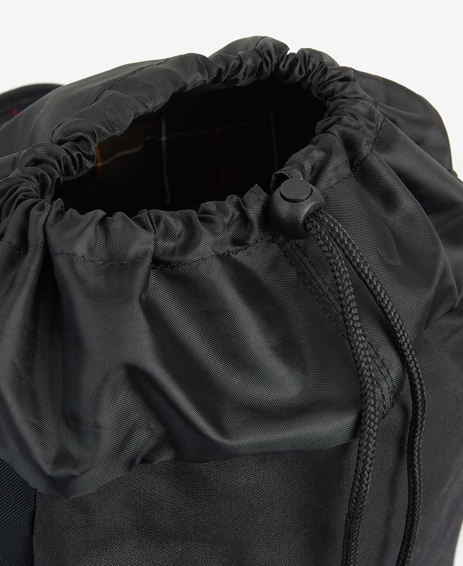Barbour Bakpoki Essential Wax Black