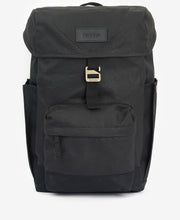 Barbour Bakpoki Essential Wax Black