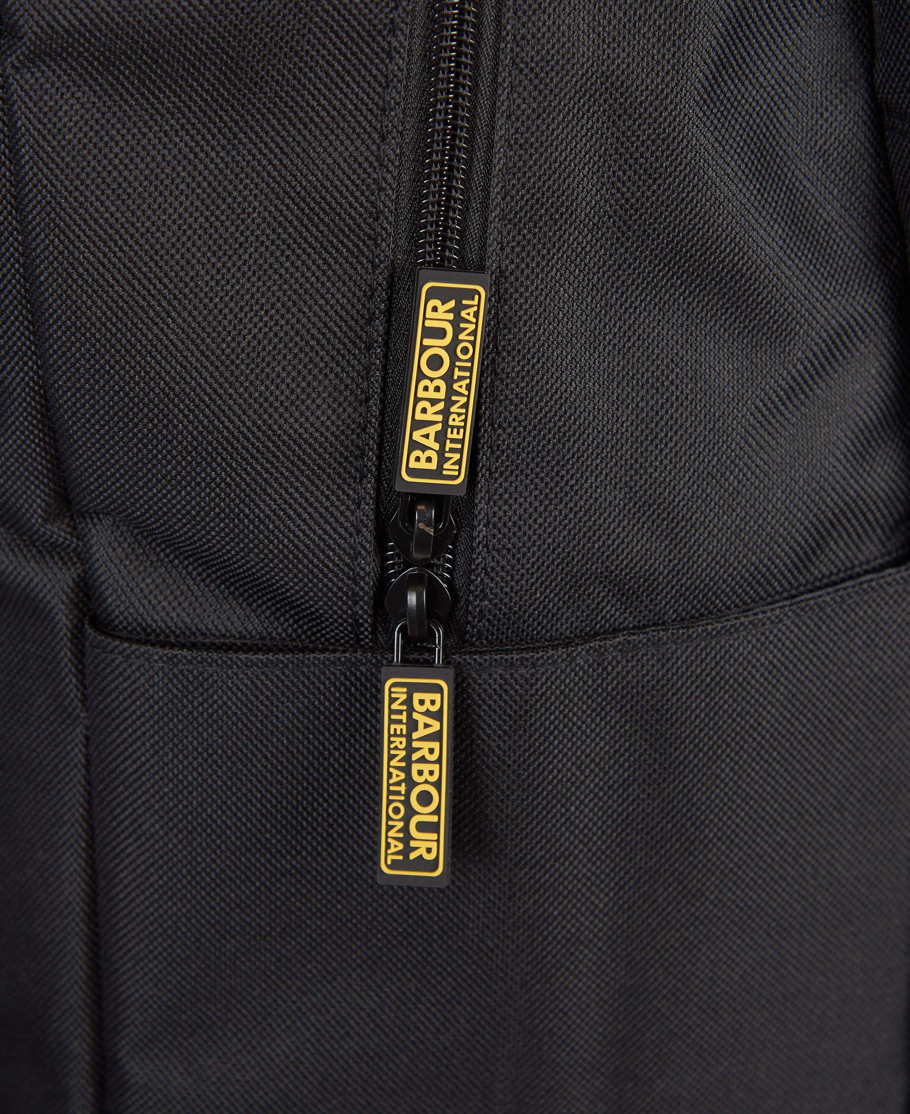 Barbour Bakpoki - B.Intl Racer Backpack - Kormákur & Skjöldur