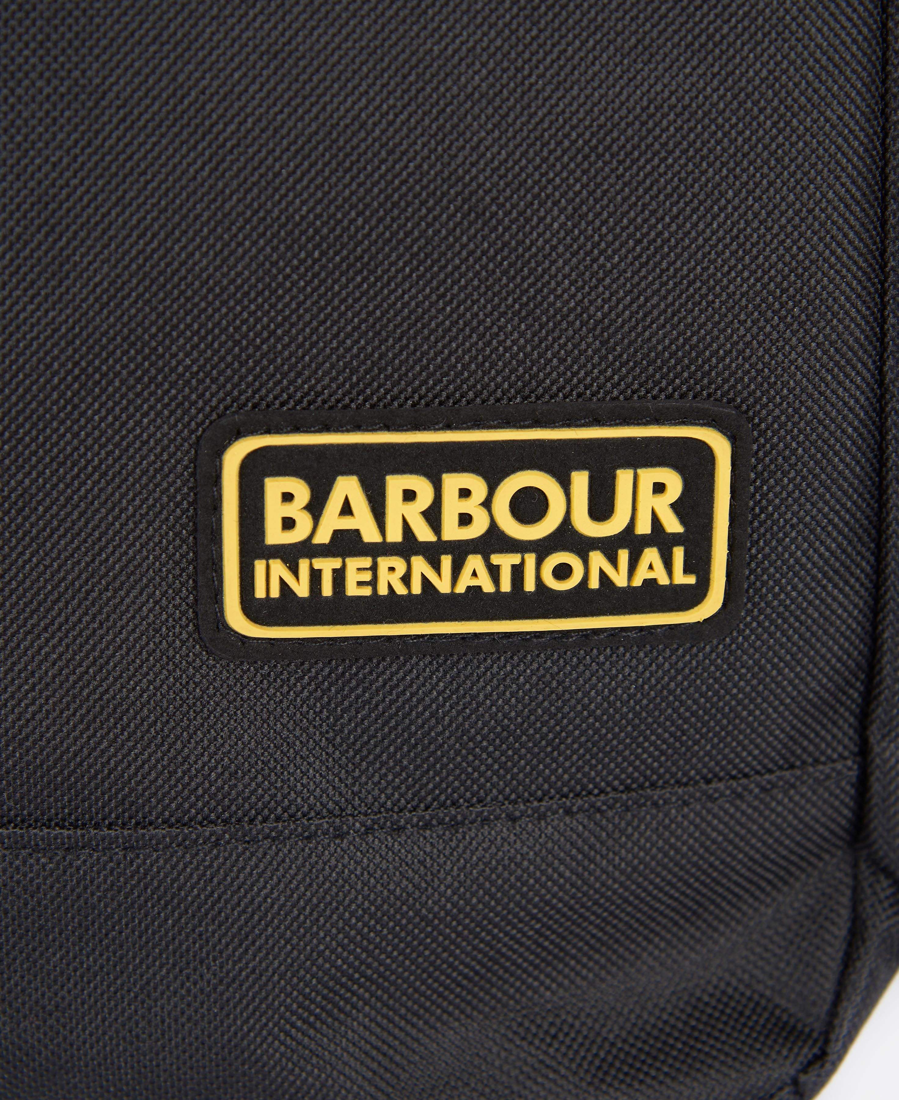 Barbour Bakpoki B.Intl Racer