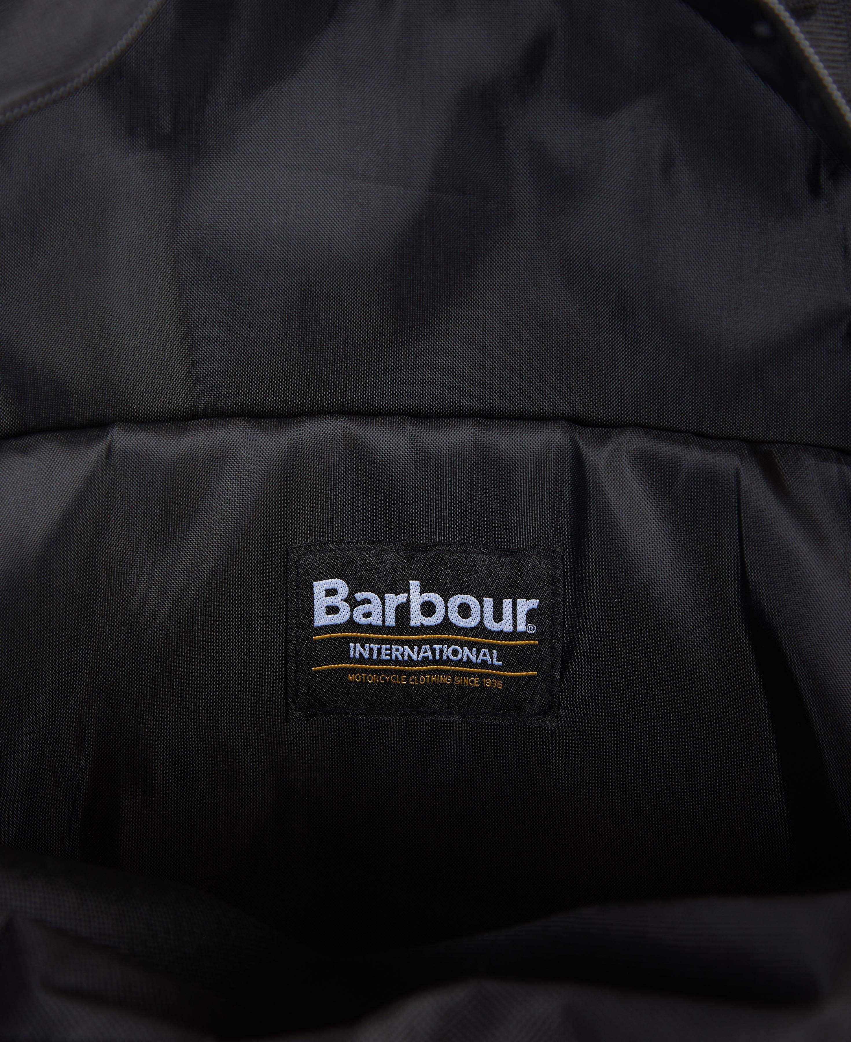 Barbour Bakpoki B.Intl Racer